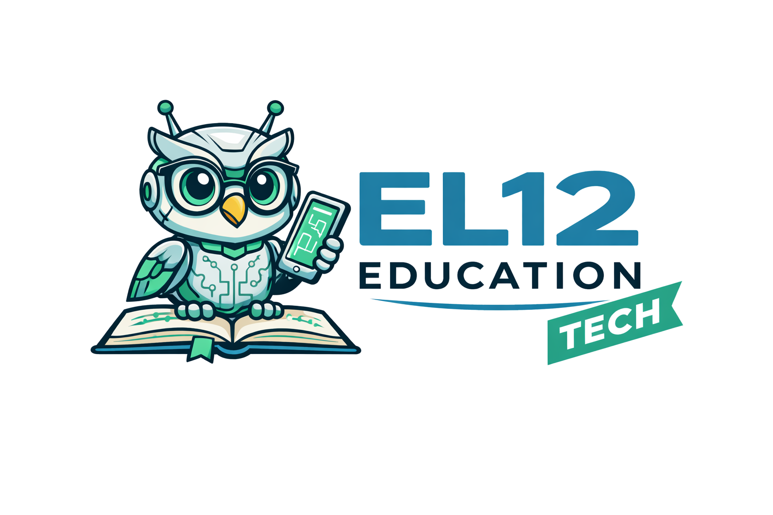 EL12 Education Technology logo